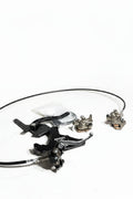 Tuttio Footbrake & Dual Caliper