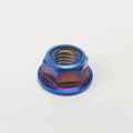 Titanium Nuts 1.25 mm thread