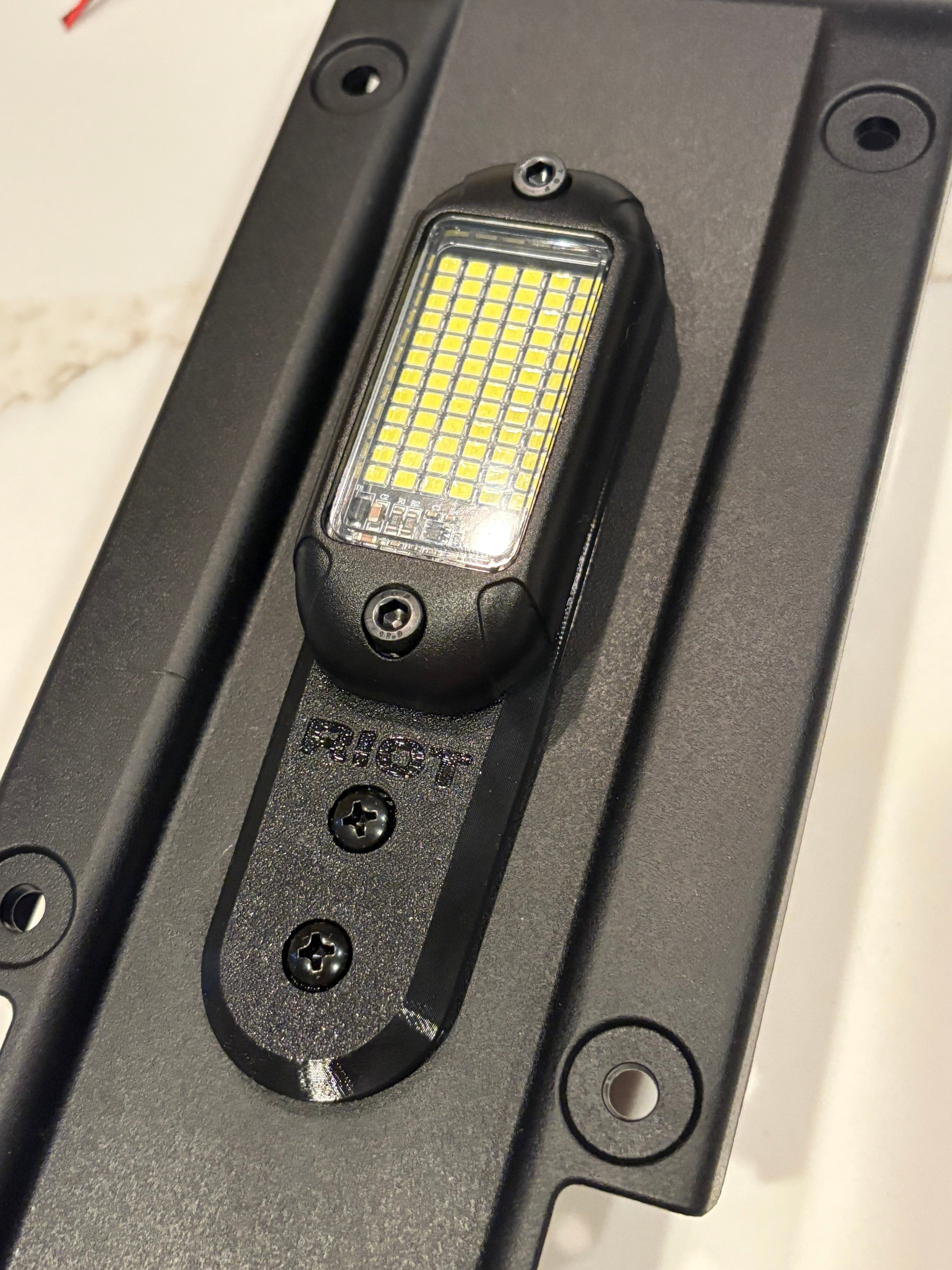 Riot BEAM Rock Light — 72 LED / 560 Lumens (Surron, Talaria, E-Ride)