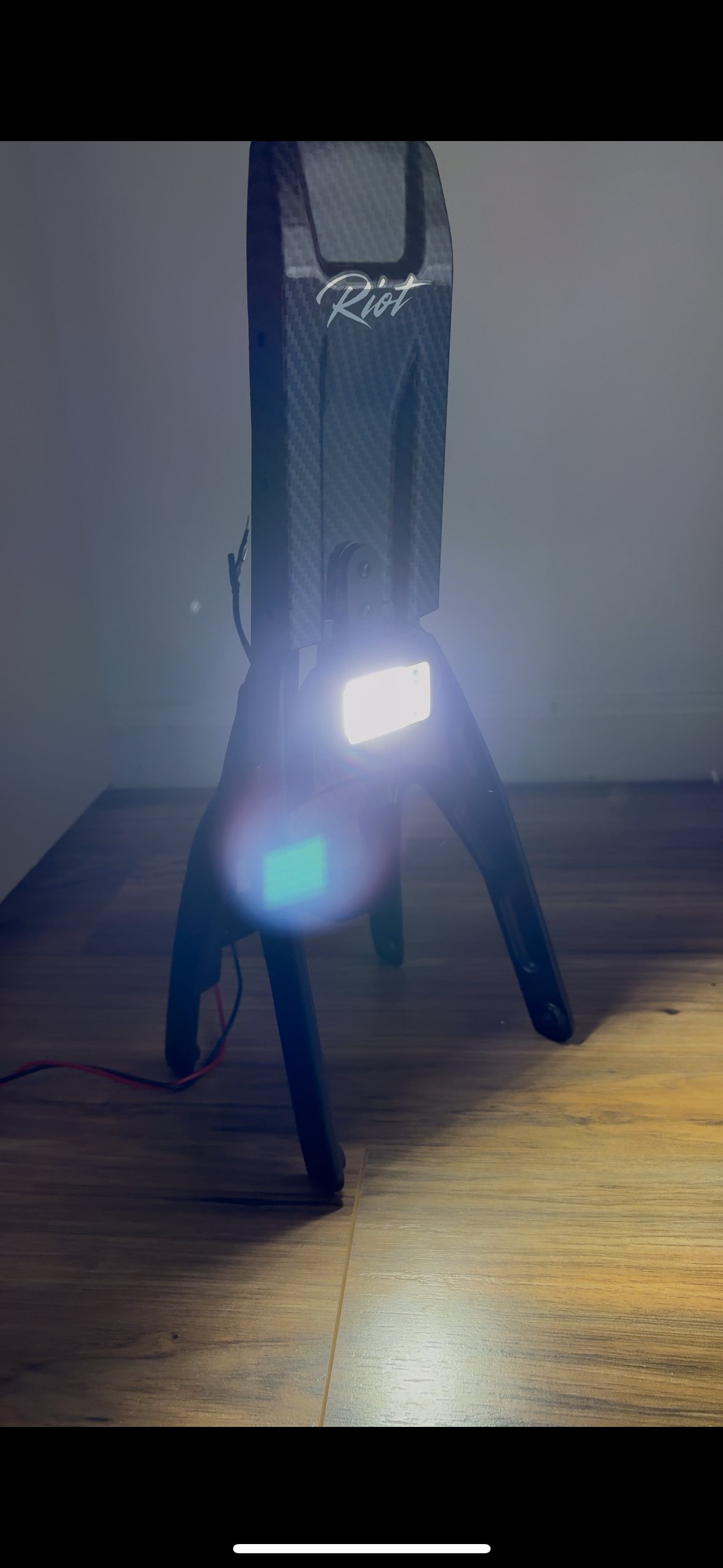 Riot BEAM Rock Light — 72 LED / 560 Lumens (Surron, Talaria, E-Ride)