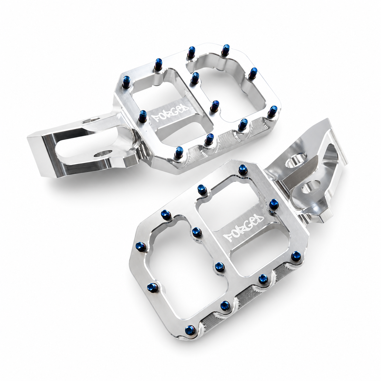 Super-Wide E-Moto Footpegs – Surron, Talaria, E-Ride Pro, 79Bike