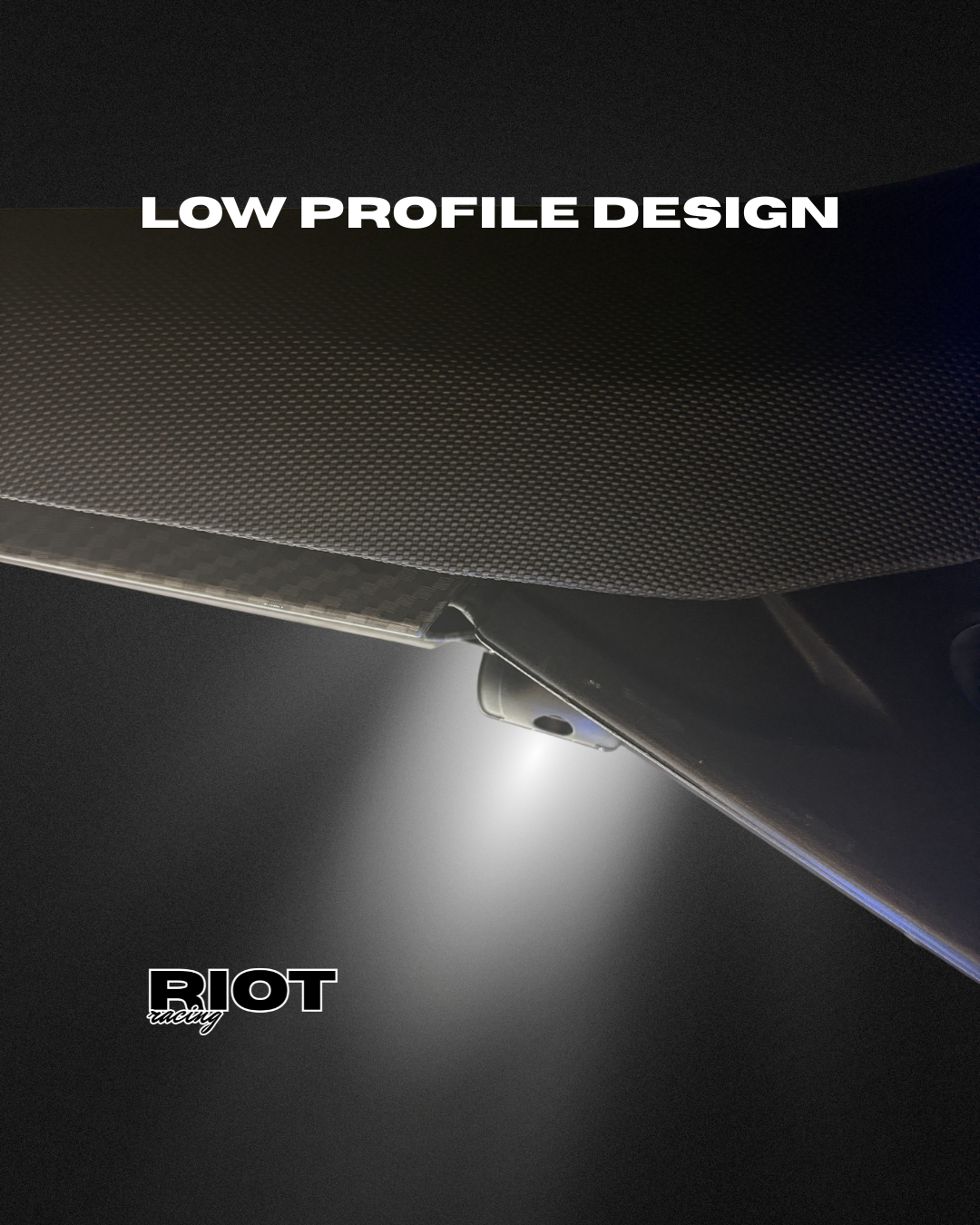 Riot BEAM Rock Light — 72 LED / 560 Lumens (Surron, Talaria, E-Ride)