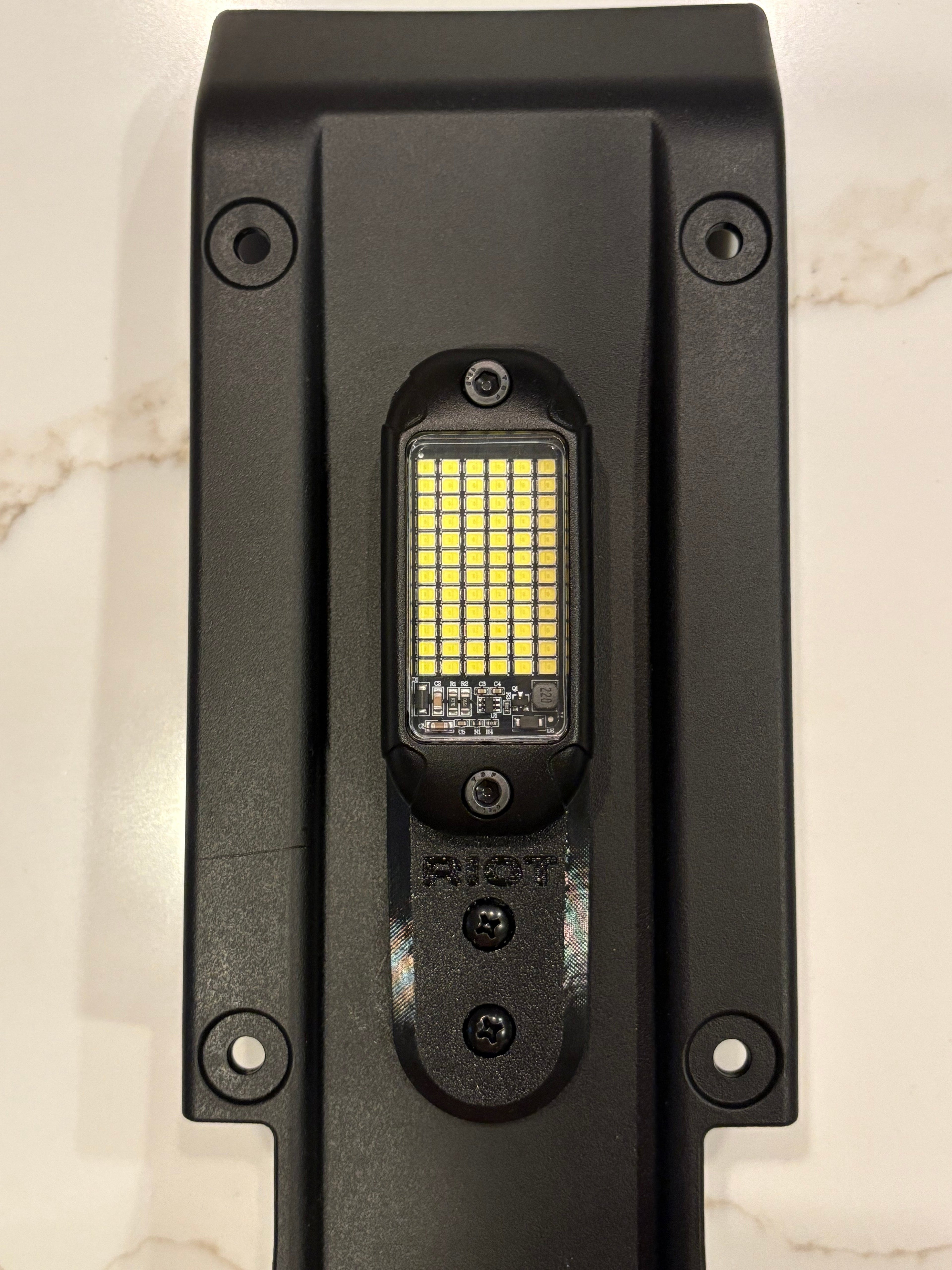 Riot BEAM Rock Light — 72 LED / 560 Lumens (Surron, Talaria, E-Ride)