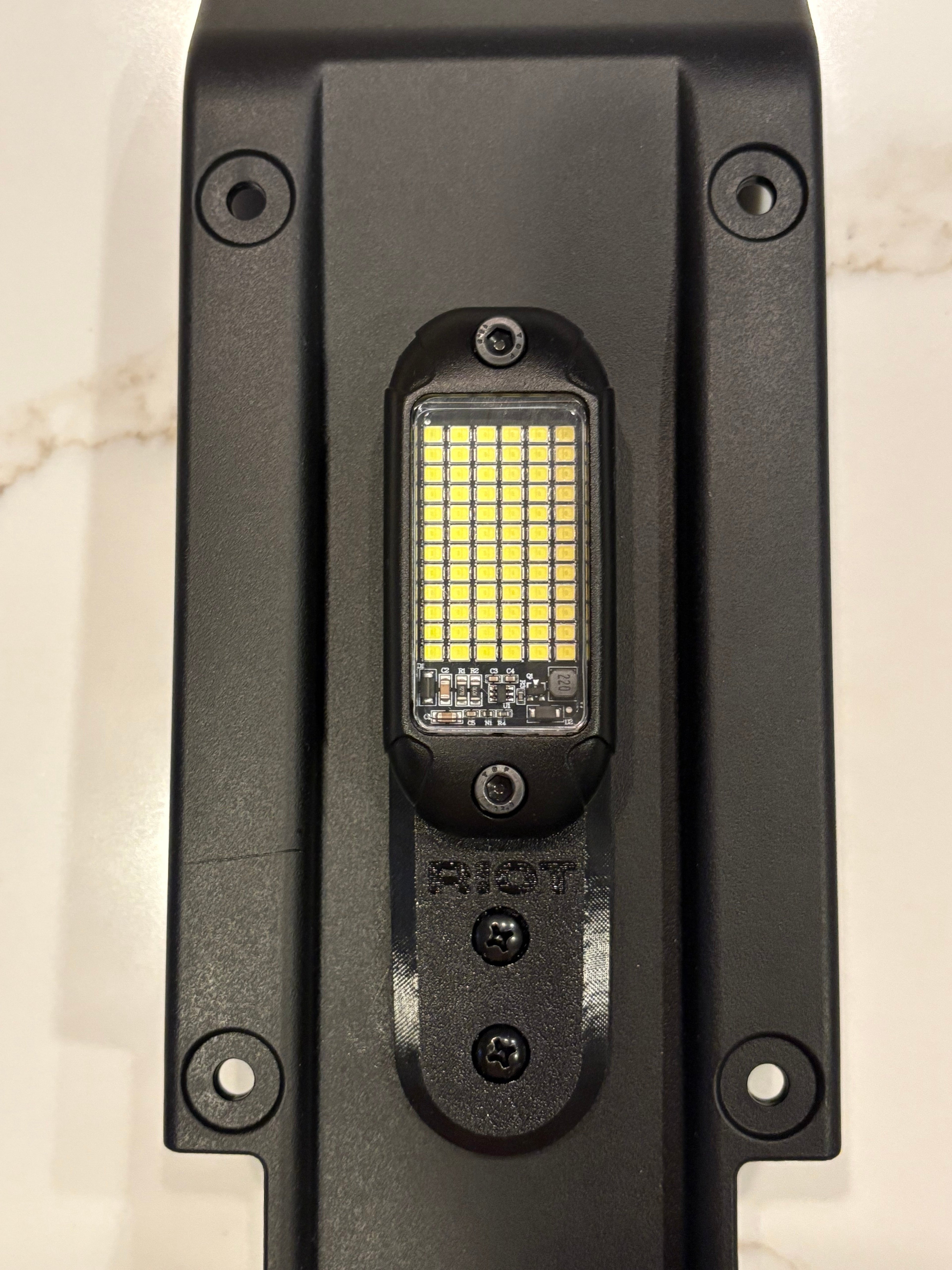 Riot BEAM Rock Light — 72 LED / 560 Lumens (Surron, Talaria, E-Ride)