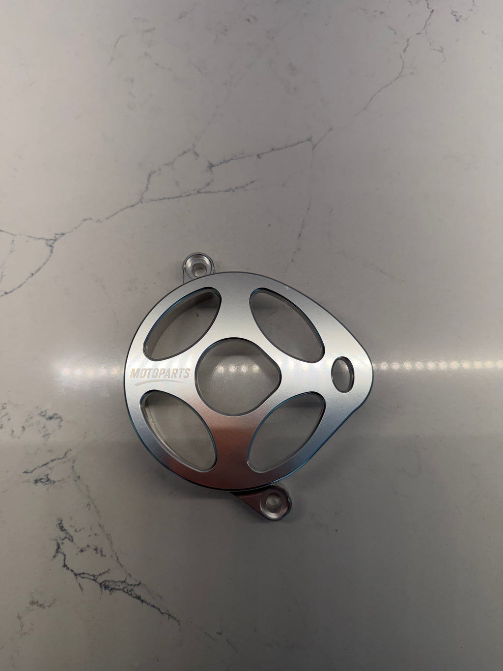 Surron Ultra Bee Motor Covers