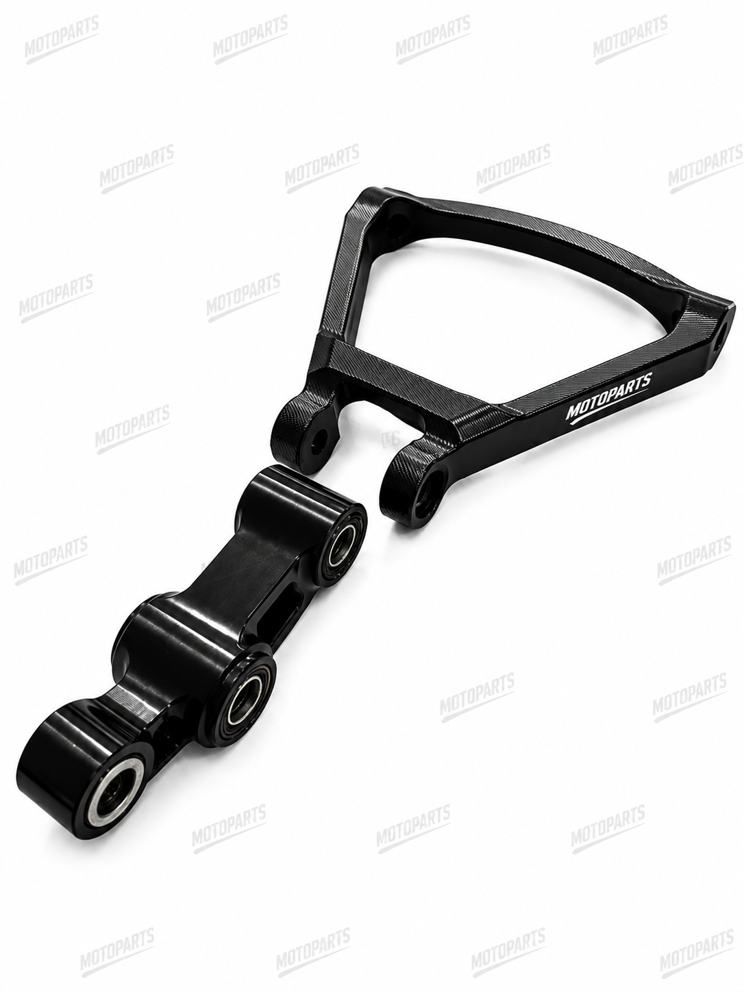 Ultra Bee (Triangle+Linkage) KIT (CHROME OR BLACK)