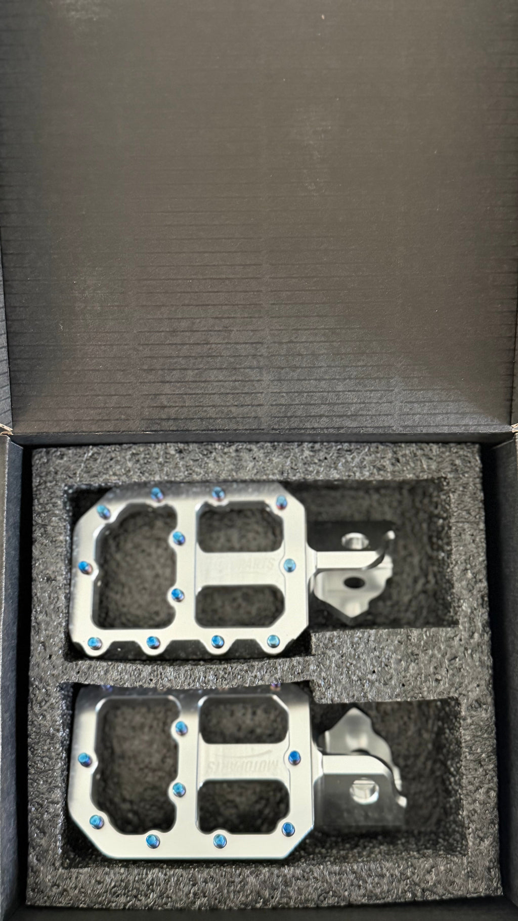 Wide Pegs Surron/Talaria/Eride