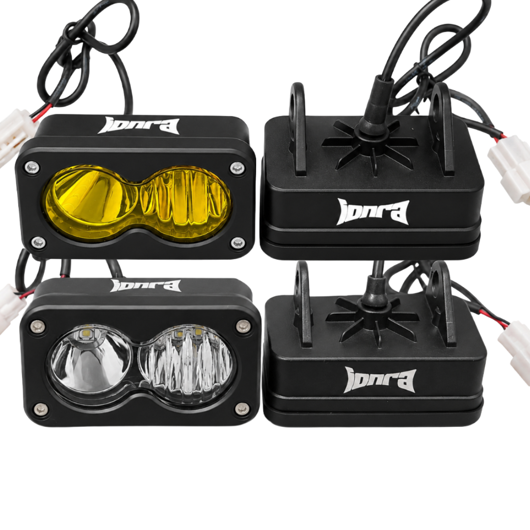 Baja light for Yozma IN10