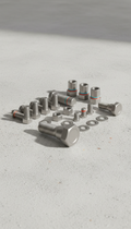 Titanium Hardware Bolt Kit Lightweight Set