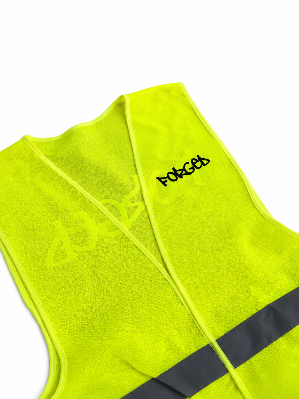 Forged Racing Reflective Night Ride Vest